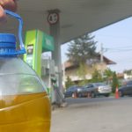 Am salvat 4 milioane de litri de apă de la poluare cu 4 litri de ulei alimentar uzat dus la o benzinărie MOL pentru reciclare