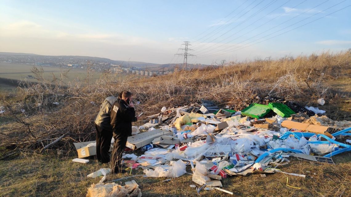 Galeria foto care demonstrează ca mulți români disprețuiesc natura și amenzile sunt prea mici