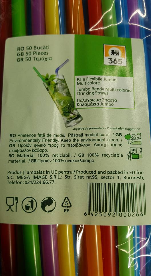 Acestea sunt produsele din plastic interzise care vor dispărea de la raft începând cu 2021 2