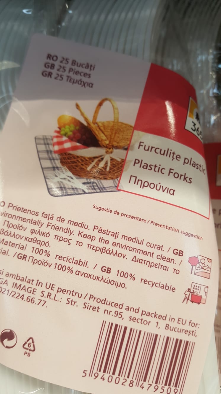 Acestea sunt produsele din plastic interzise care vor dispărea de la raft începând cu 2021 3