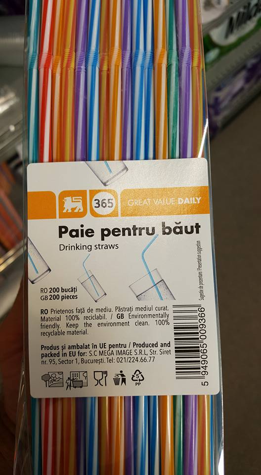Acestea sunt produsele din plastic interzise care vor dispărea de la raft începând cu 2021 3
