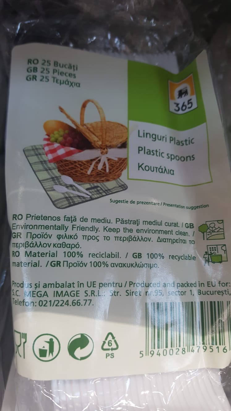 Acestea sunt produsele din plastic interzise care vor dispărea de la raft începând cu 2021 5