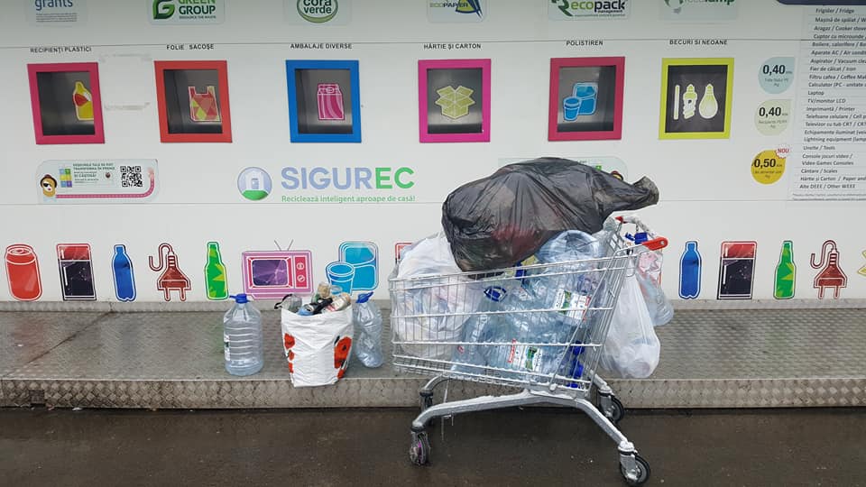 Ministerul Mediului, condus de Grațiela Gavrilescu, bagă în faliment firmele de reciclare precum Sigurec