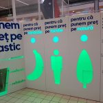 Carrefour Băneasa sparge gheața! Un PET pentru un fruct sau o legumă și caserola proprie ca să evităm plasticul împreună?