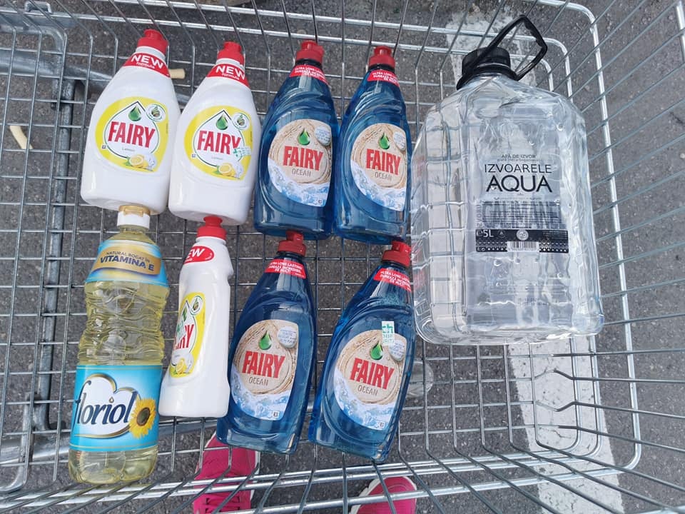 Auchan colectează în doar 5 săptămâni 10.000 de litri de ulei alimentar uzat pentru reciclare. Dar care e reversul „medaliei”?