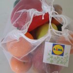 Lidl ne surprinde: introduce săculeți refolosibili pentru legume și fructe