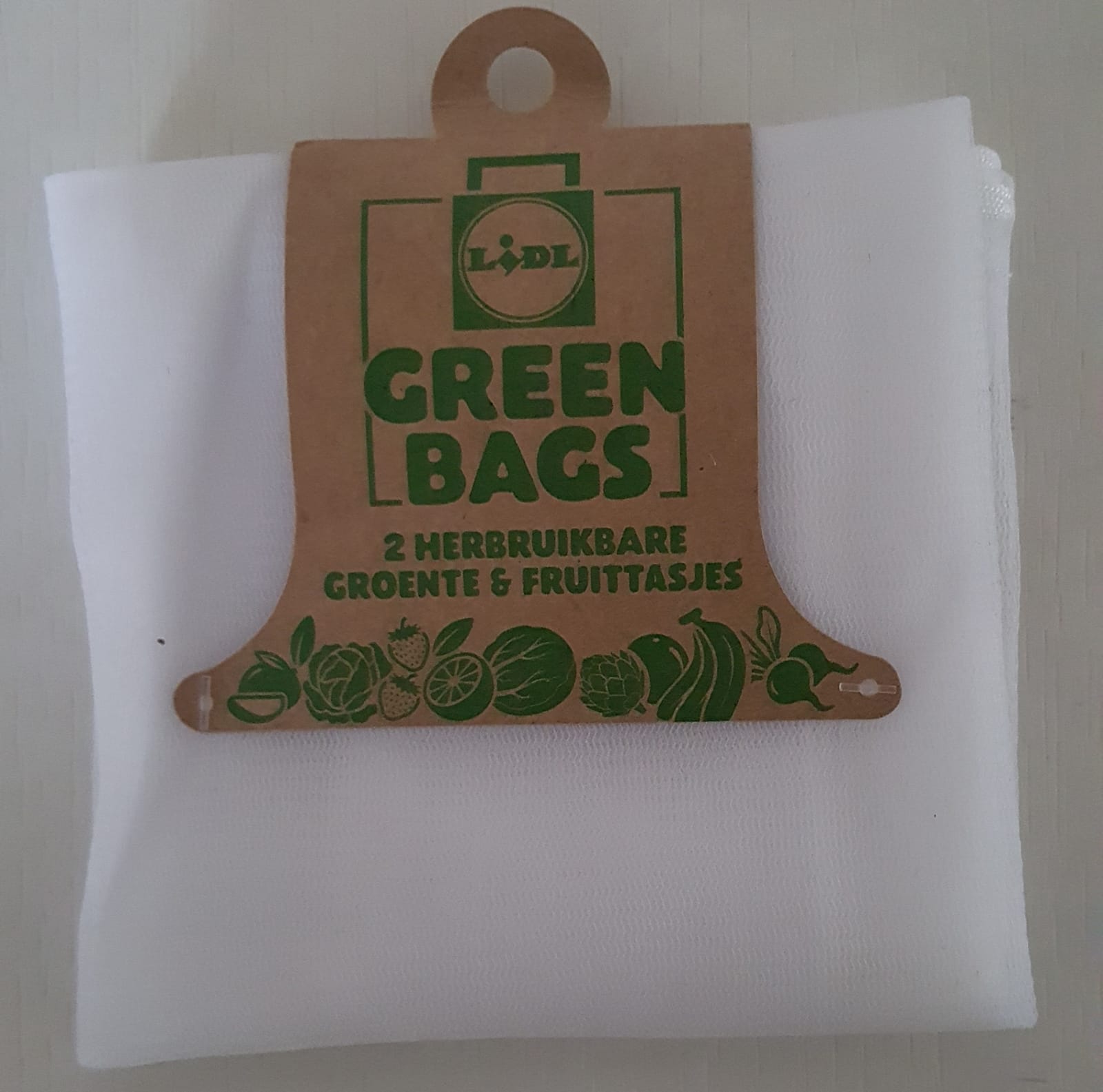 Lidl ne surprinde introduce săculeți refolosibili pentru legume și fructe 3