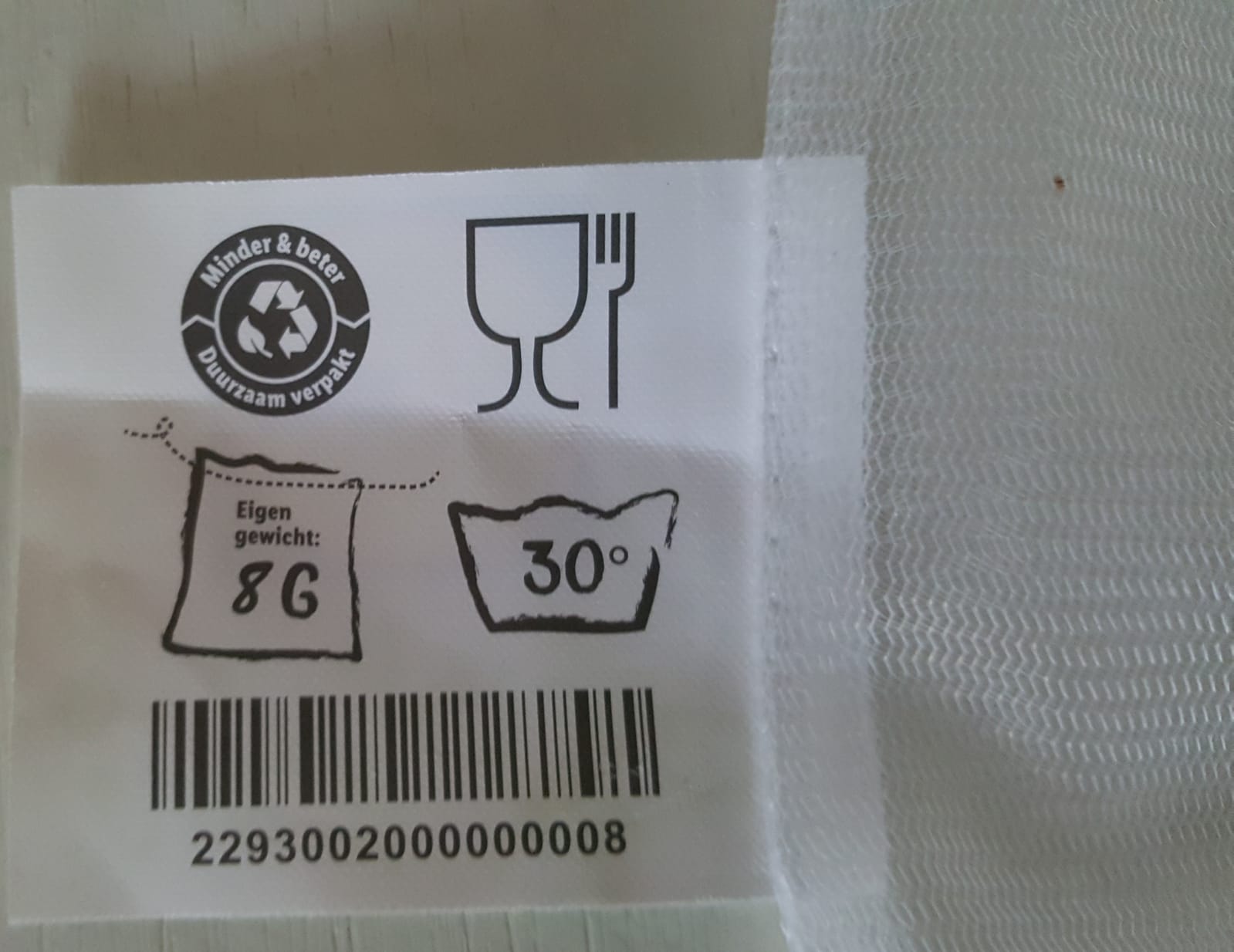 Lidl ne surprinde introduce săculeți refolosibili pentru legume și fructe 5